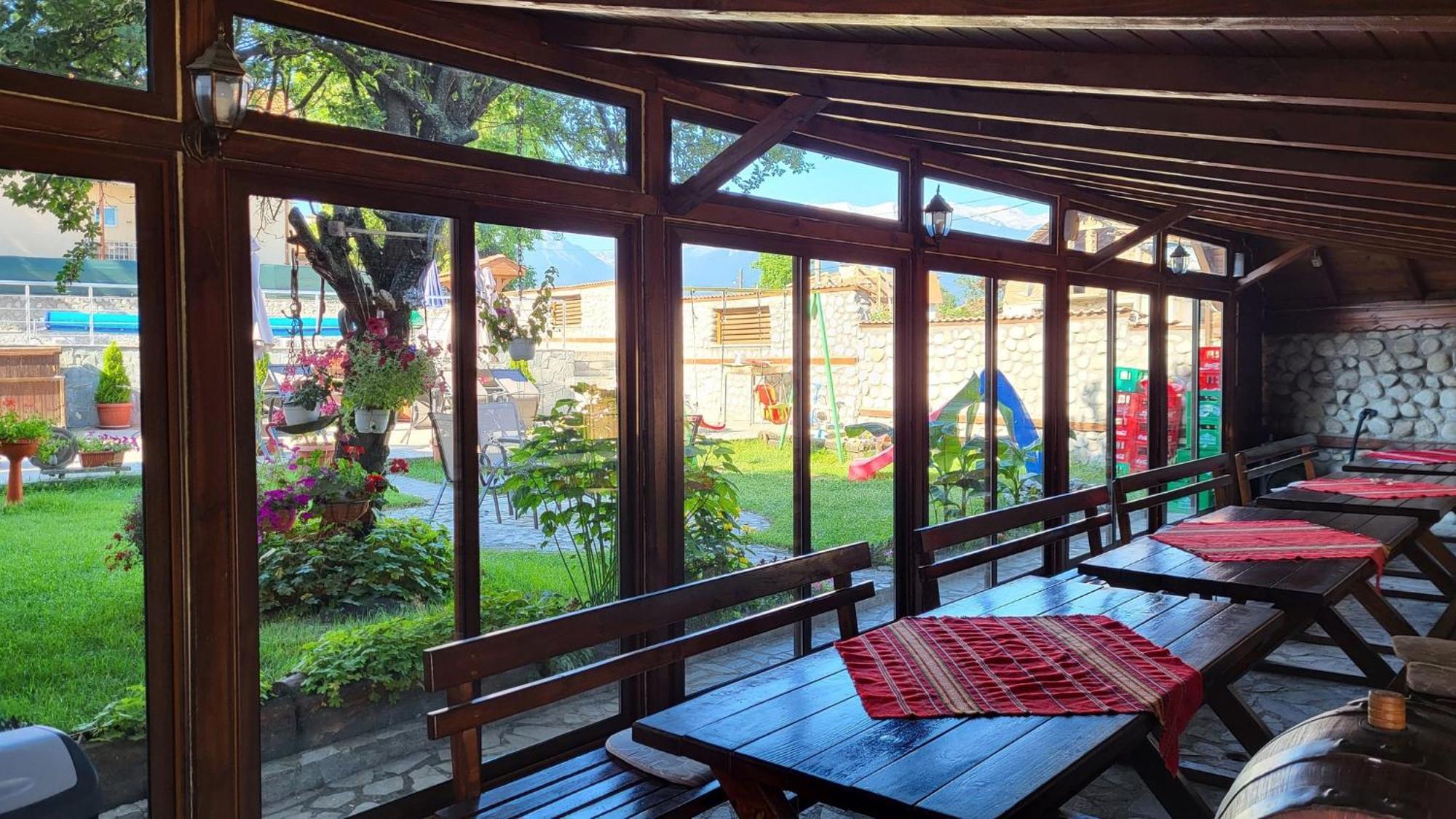 Hotel Чилковата Къща Banya  Esterno foto