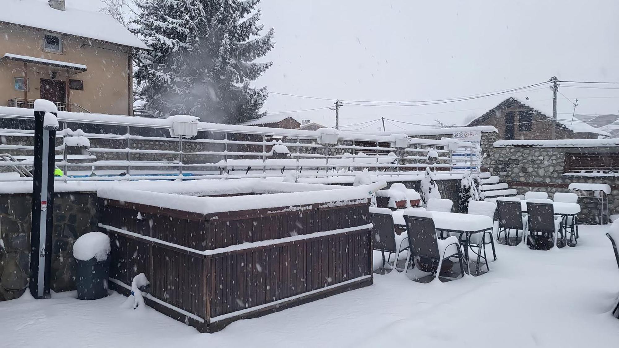 Hotel Чилковата Къща Banya  Esterno foto