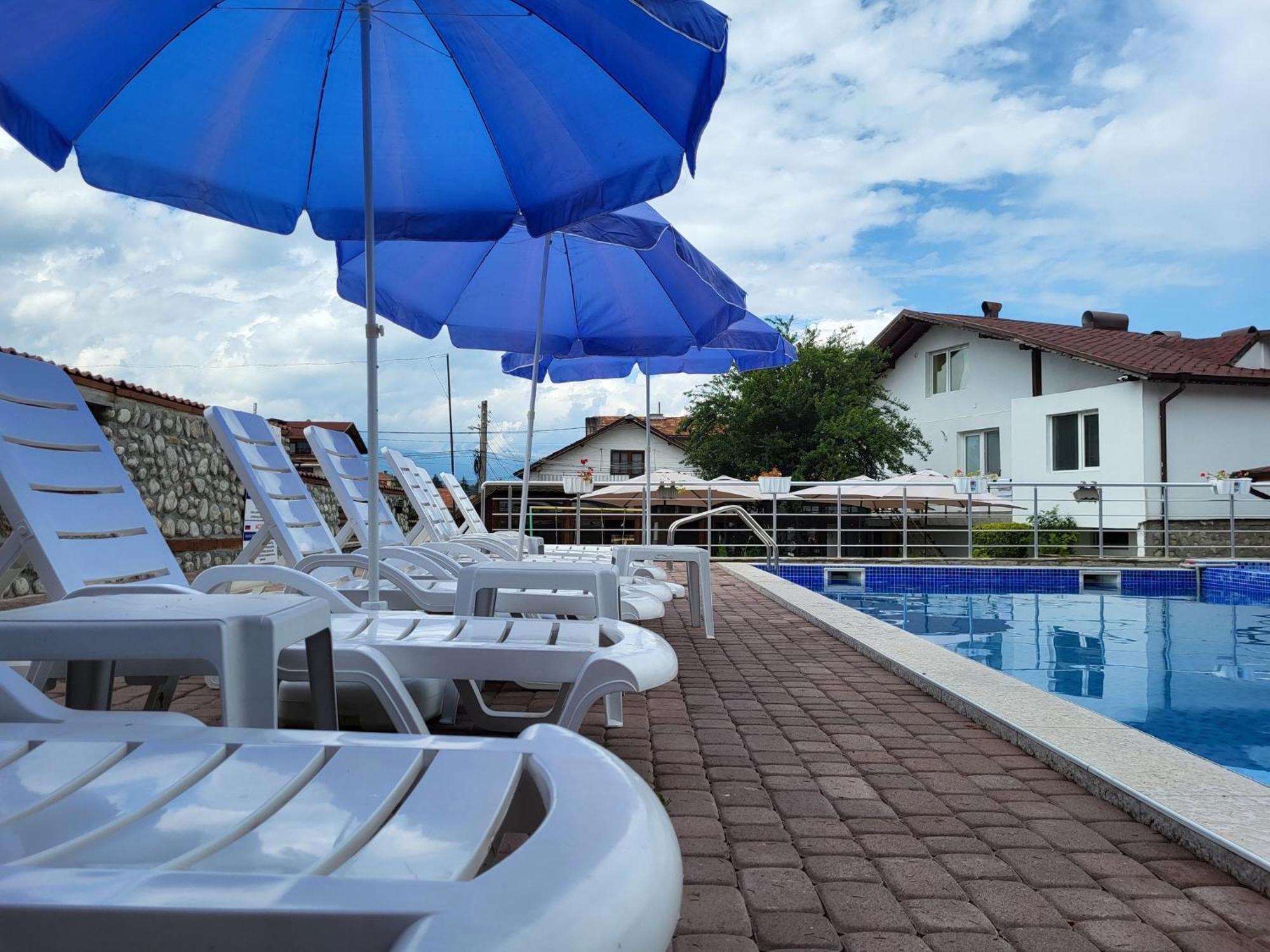 Hotel Чилковата Къща Banya  Esterno foto