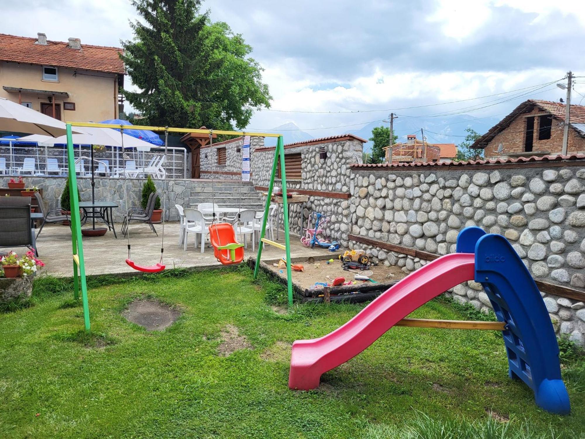 Hotel Чилковата Къща Banya  Esterno foto